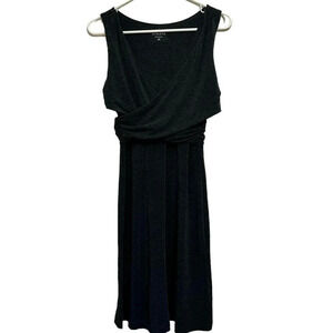 Athleta Adriana faux wrap dress. Size XS